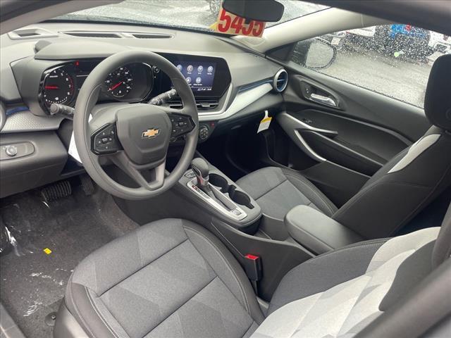 new 2026 Chevrolet Trax car, priced at $21,494