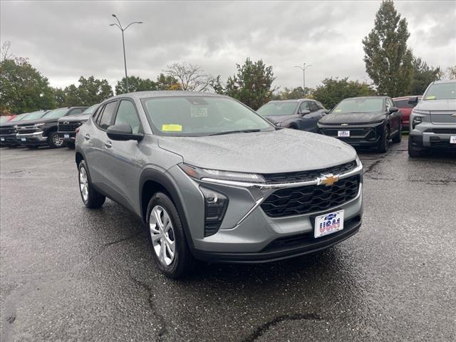 new 2026 Chevrolet Trax car, priced at $21,494