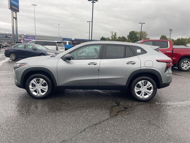 new 2026 Chevrolet Trax car, priced at $21,494