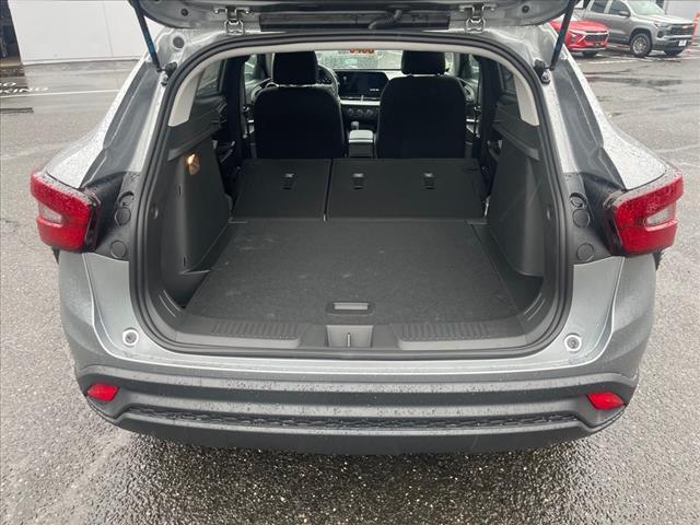 new 2026 Chevrolet Trax car, priced at $21,494