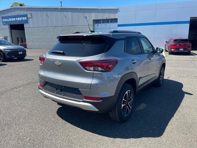 new 2026 Chevrolet TrailBlazer car, priced at $29,180
