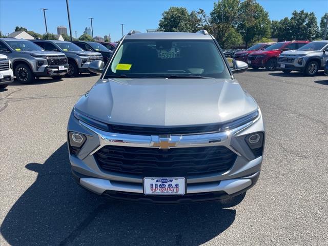 new 2026 Chevrolet TrailBlazer car, priced at $29,180