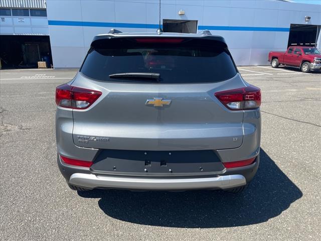 new 2026 Chevrolet TrailBlazer car, priced at $29,180