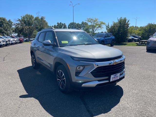 new 2026 Chevrolet TrailBlazer car, priced at $29,180