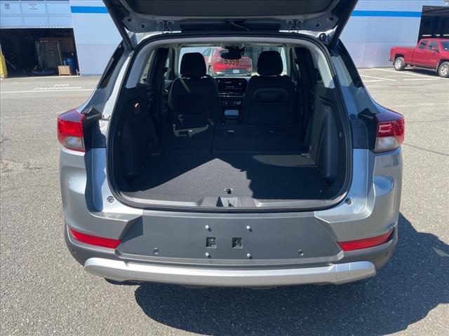 new 2026 Chevrolet TrailBlazer car, priced at $29,180