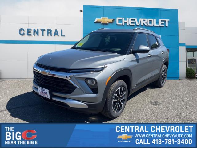 new 2026 Chevrolet TrailBlazer car, priced at $29,180