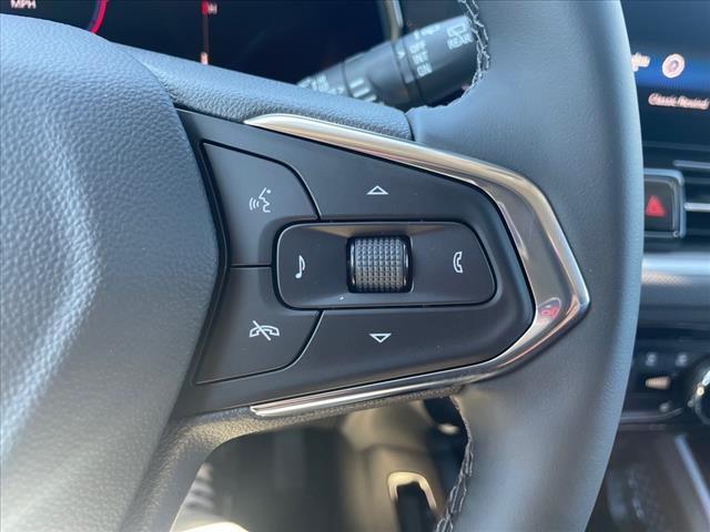 new 2026 Chevrolet TrailBlazer car, priced at $29,180