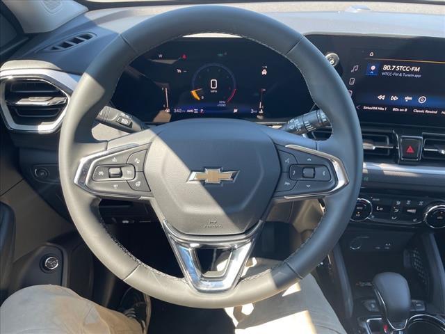 new 2026 Chevrolet TrailBlazer car, priced at $29,180