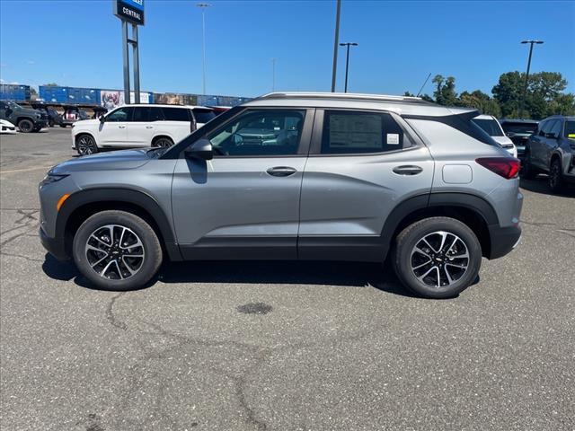 new 2026 Chevrolet TrailBlazer car, priced at $29,180