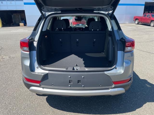 new 2026 Chevrolet TrailBlazer car, priced at $29,180