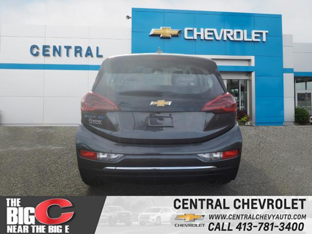 used 2021 Chevrolet Bolt EV car, priced at $19,295