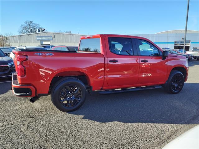 used 2023 Chevrolet Silverado 1500 car, priced at $39,495