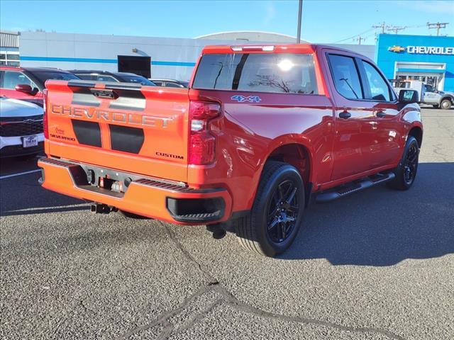 used 2023 Chevrolet Silverado 1500 car, priced at $39,995