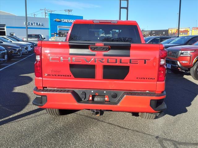 used 2023 Chevrolet Silverado 1500 car, priced at $39,995