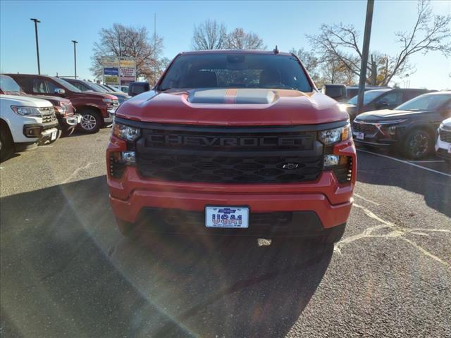 used 2023 Chevrolet Silverado 1500 car, priced at $39,995