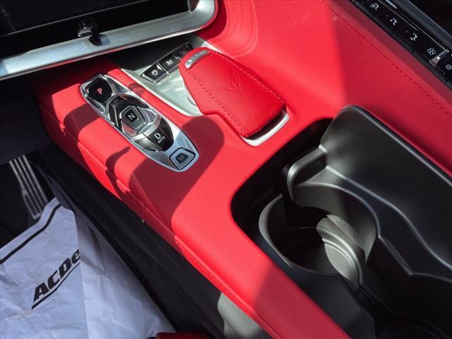 new 2025 Chevrolet Corvette car, priced at $148,260