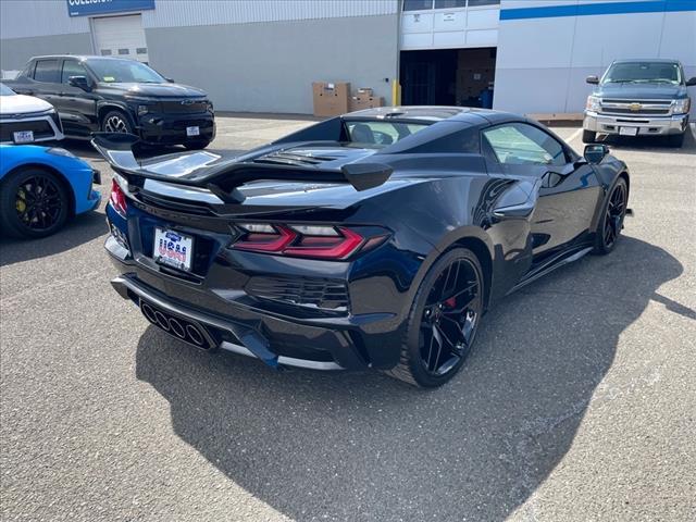 new 2025 Chevrolet Corvette car, priced at $148,260
