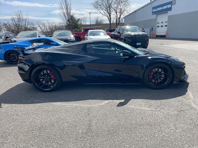 new 2025 Chevrolet Corvette car, priced at $148,260