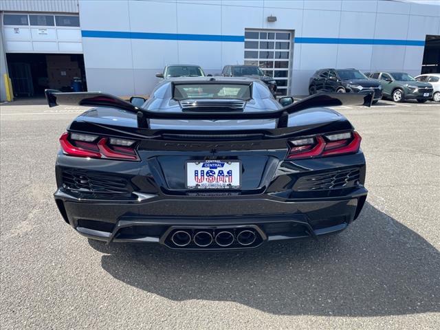 new 2025 Chevrolet Corvette car, priced at $148,260