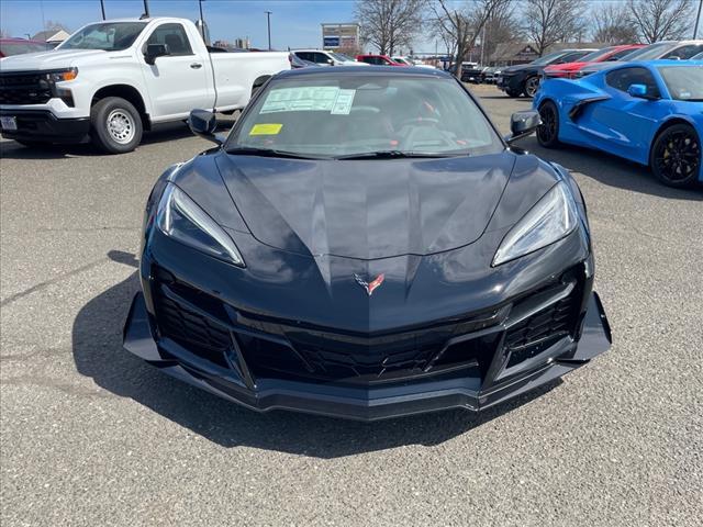 new 2025 Chevrolet Corvette car, priced at $148,260