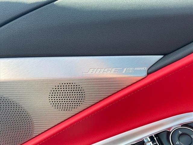 new 2025 Chevrolet Corvette car, priced at $148,260