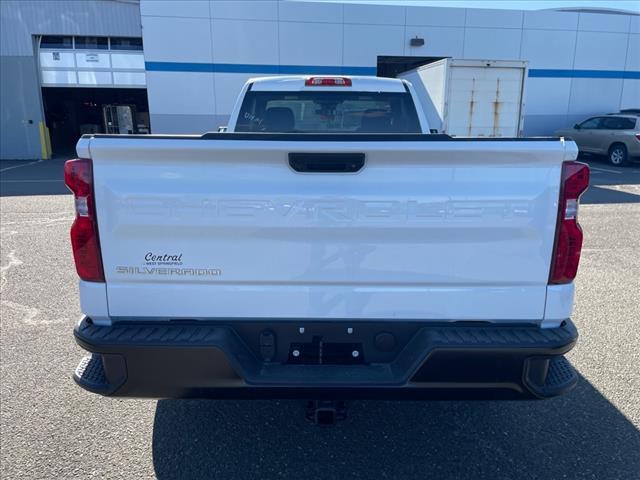 new 2025 Chevrolet Silverado 1500 car, priced at $30,559