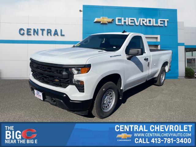 new 2025 Chevrolet Silverado 1500 car, priced at $30,559