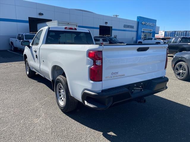 new 2025 Chevrolet Silverado 1500 car, priced at $30,559