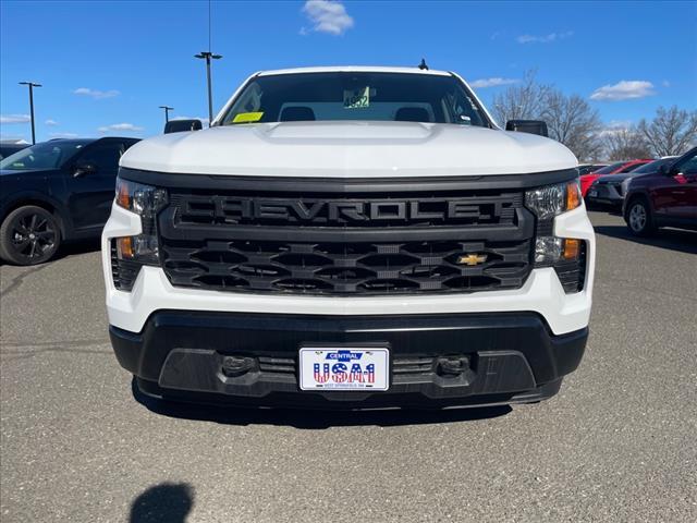 new 2025 Chevrolet Silverado 1500 car, priced at $30,559