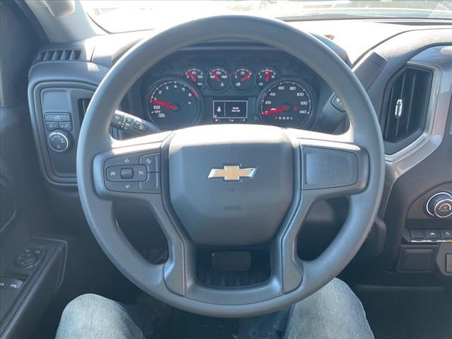 new 2025 Chevrolet Silverado 1500 car, priced at $30,559