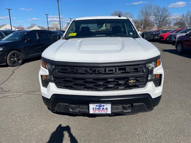 new 2025 Chevrolet Silverado 1500 car, priced at $30,559
