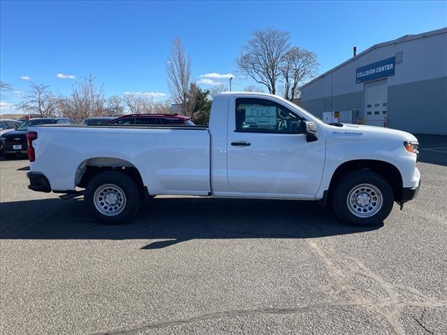 new 2025 Chevrolet Silverado 1500 car, priced at $30,559