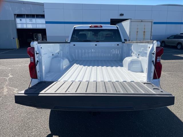 new 2025 Chevrolet Silverado 1500 car, priced at $30,559