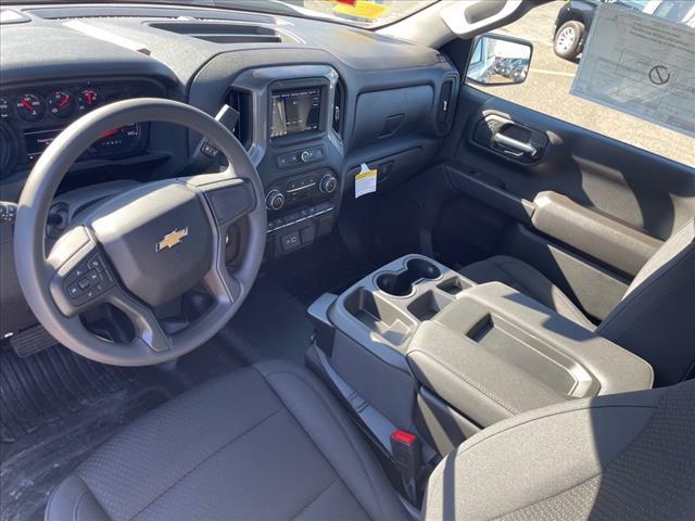 new 2025 Chevrolet Silverado 1500 car, priced at $30,559