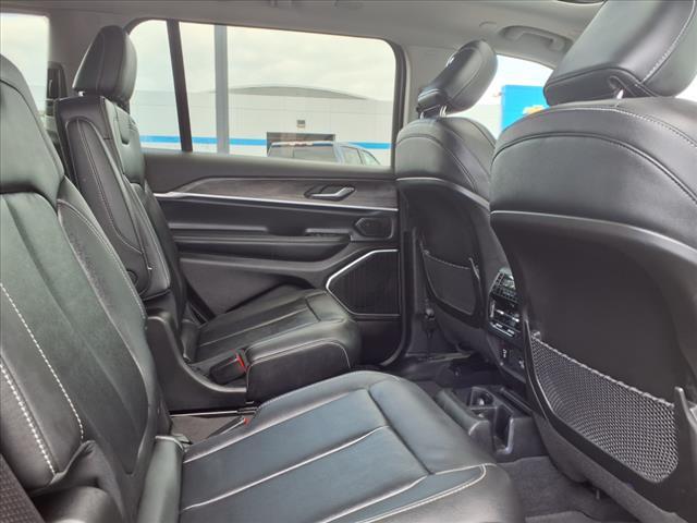 used 2022 Jeep Grand Cherokee L car, priced at $34,995