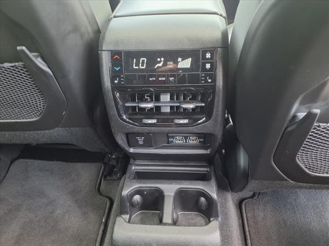 used 2022 Jeep Grand Cherokee L car, priced at $34,995