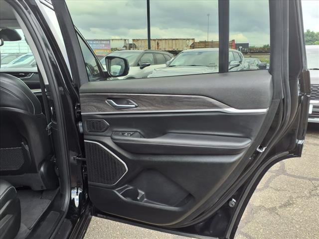 used 2022 Jeep Grand Cherokee L car, priced at $34,995