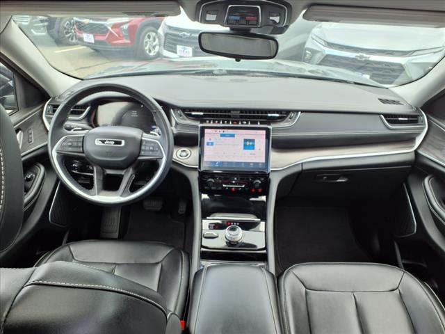 used 2022 Jeep Grand Cherokee L car, priced at $34,995