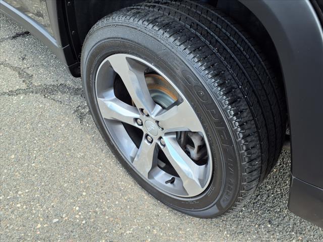 used 2022 Jeep Grand Cherokee L car, priced at $34,995
