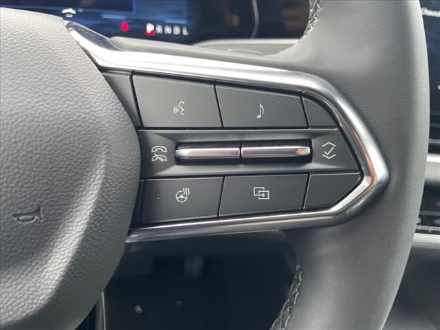 new 2025 Chevrolet Equinox car, priced at $33,039