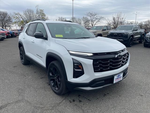 new 2025 Chevrolet Equinox car, priced at $33,039
