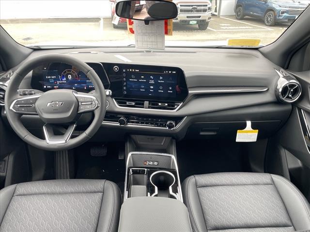 new 2025 Chevrolet Equinox car, priced at $33,039