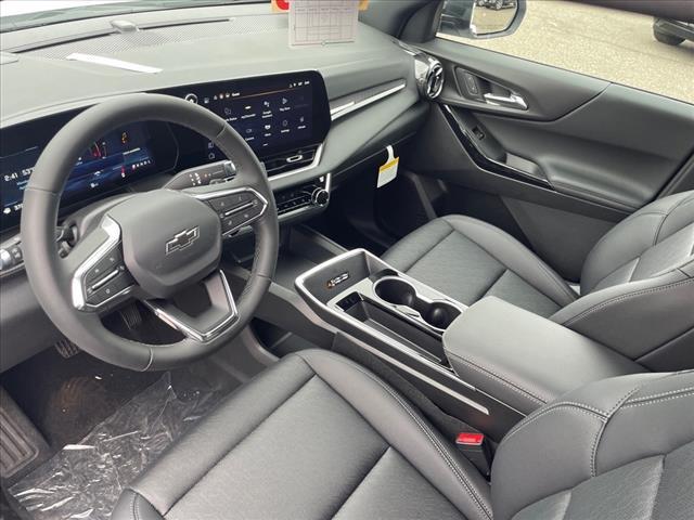 new 2025 Chevrolet Equinox car, priced at $33,039