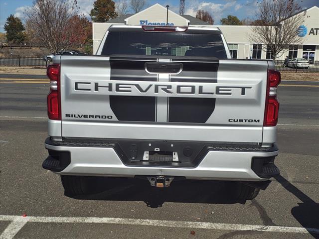 used 2022 Chevrolet Silverado 1500 car, priced at $35,995