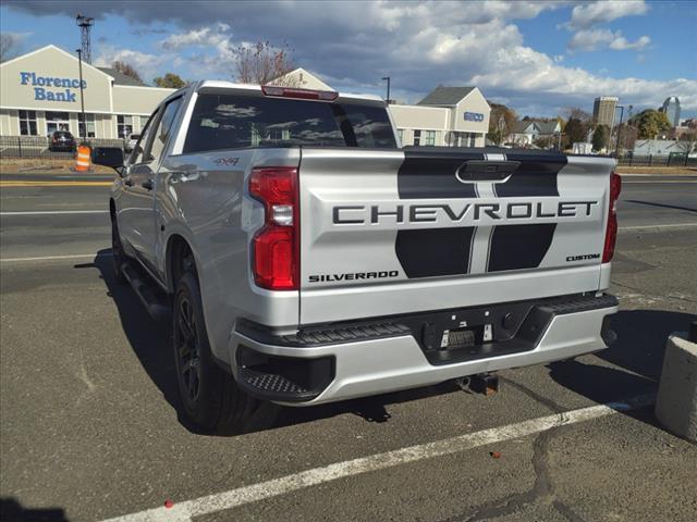 used 2022 Chevrolet Silverado 1500 car, priced at $35,995