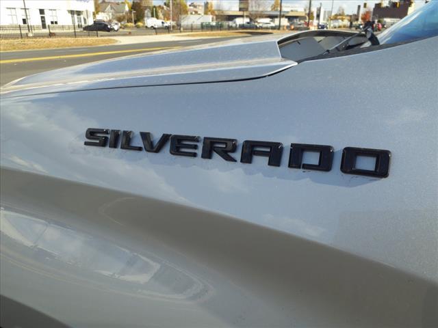 used 2022 Chevrolet Silverado 1500 car, priced at $35,995