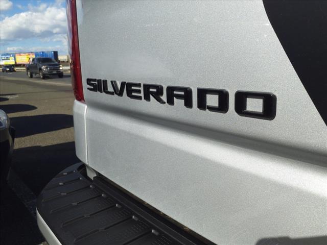 used 2022 Chevrolet Silverado 1500 car, priced at $35,995