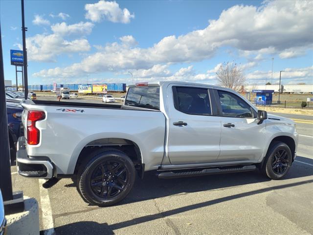 used 2022 Chevrolet Silverado 1500 car, priced at $35,995