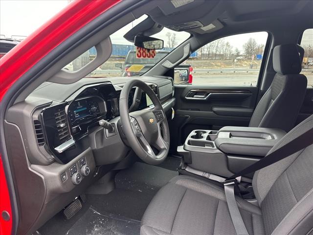 new 2024 Chevrolet Silverado 1500 car, priced at $49,290