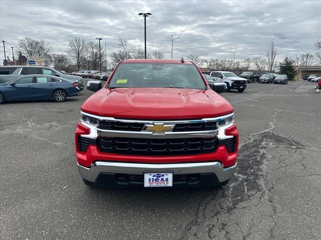 new 2024 Chevrolet Silverado 1500 car, priced at $49,789